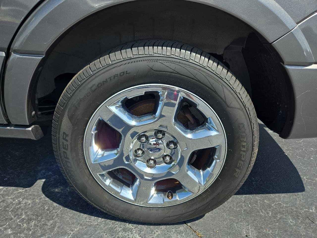 Ford Expedition Limited 2WD 2014