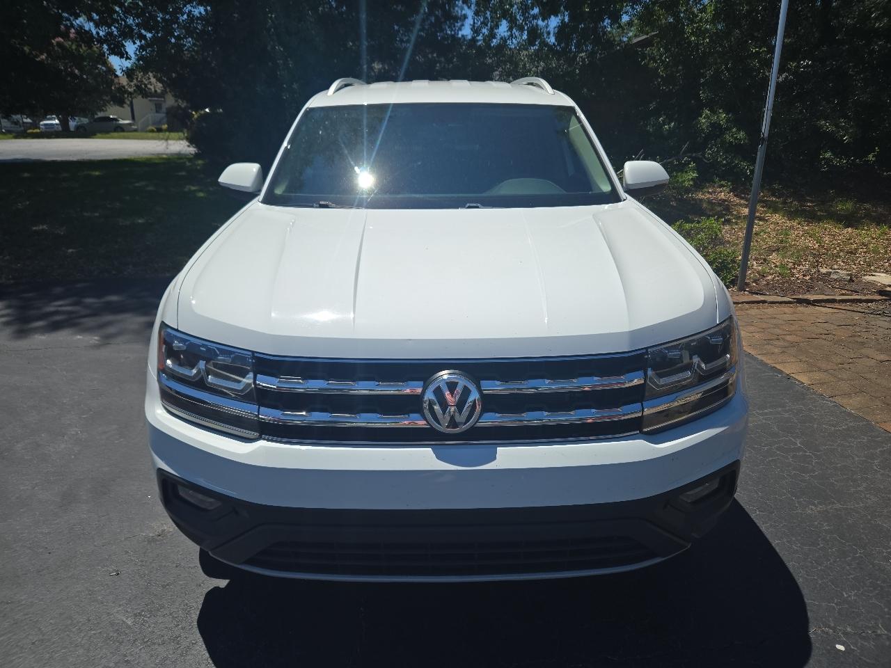 Volkswagen Atlas SE w/Technology 2019