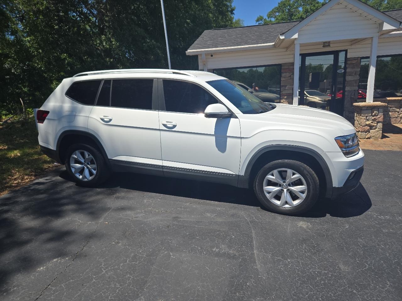 Volkswagen Atlas SE w/Technology 2019