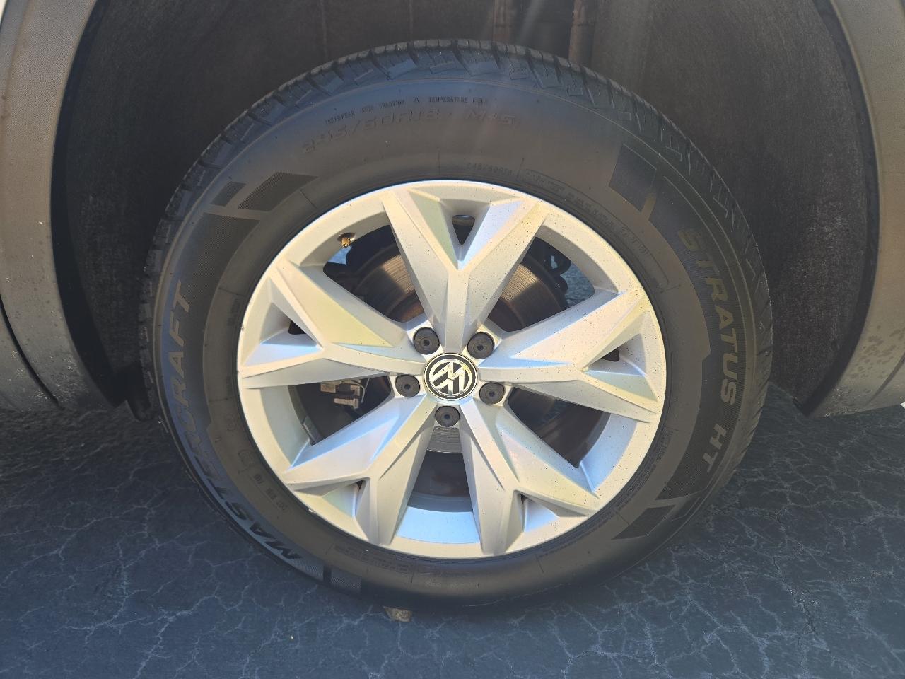 Volkswagen Atlas SE w/Technology 2019