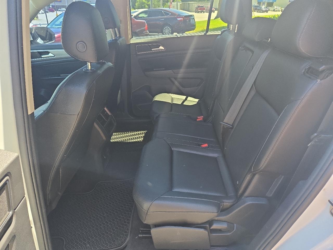 Volkswagen Atlas SE w/Technology 2019