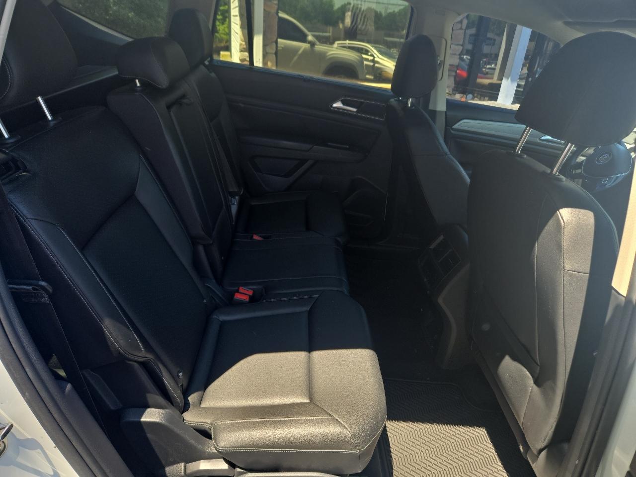 Volkswagen Atlas SE w/Technology 2019