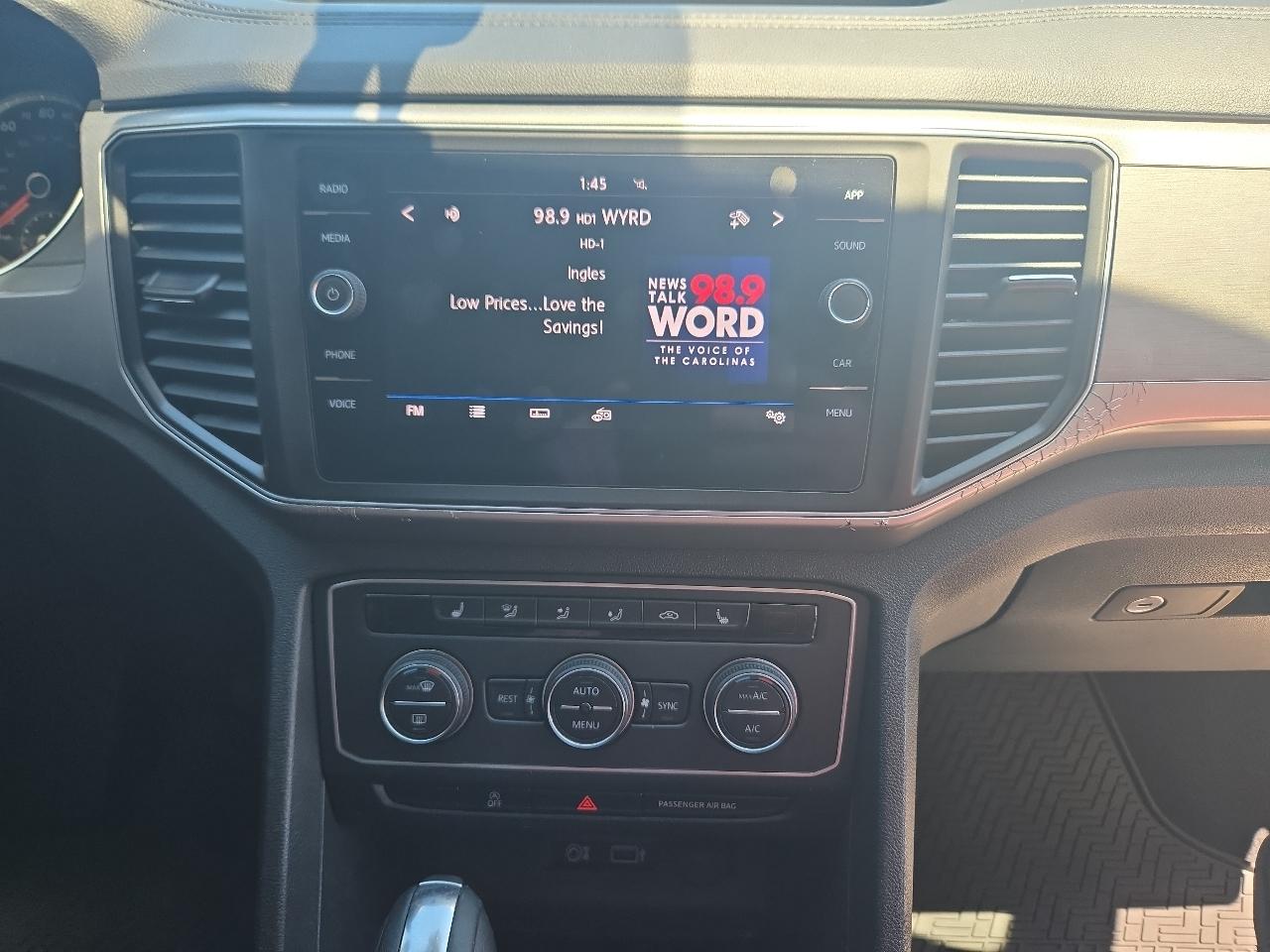 Volkswagen Atlas SE w/Technology 2019