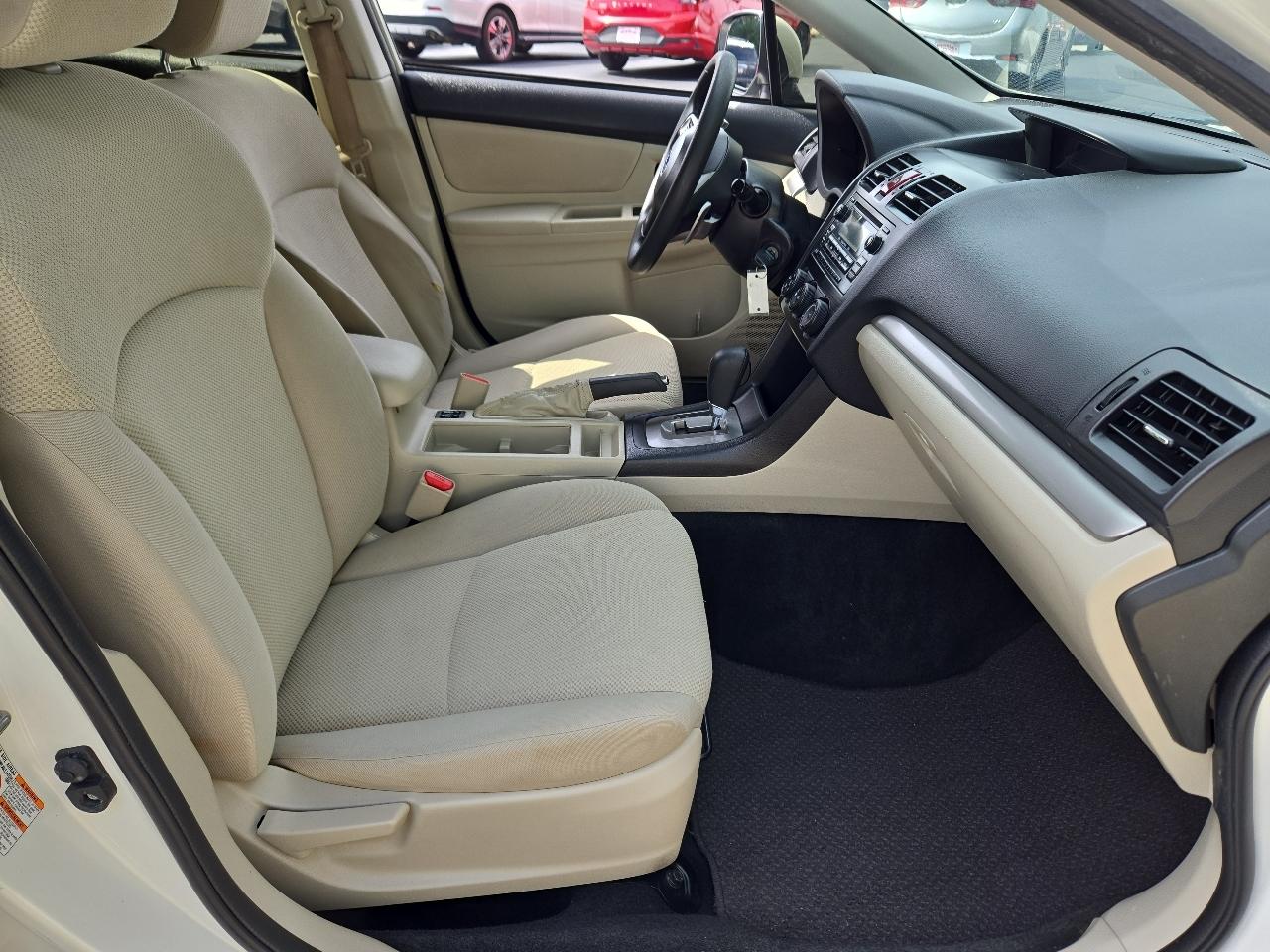 Subaru Impreza 2.0i Premium 5-Door w/All Weather Package 2014