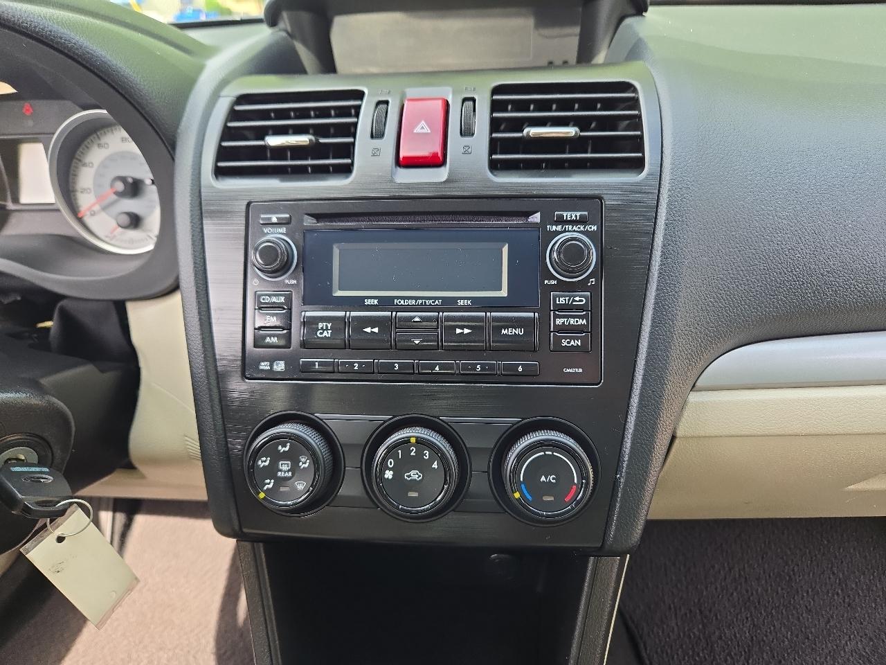 Subaru Impreza 2.0i Premium 5-Door w/All Weather Package 2014