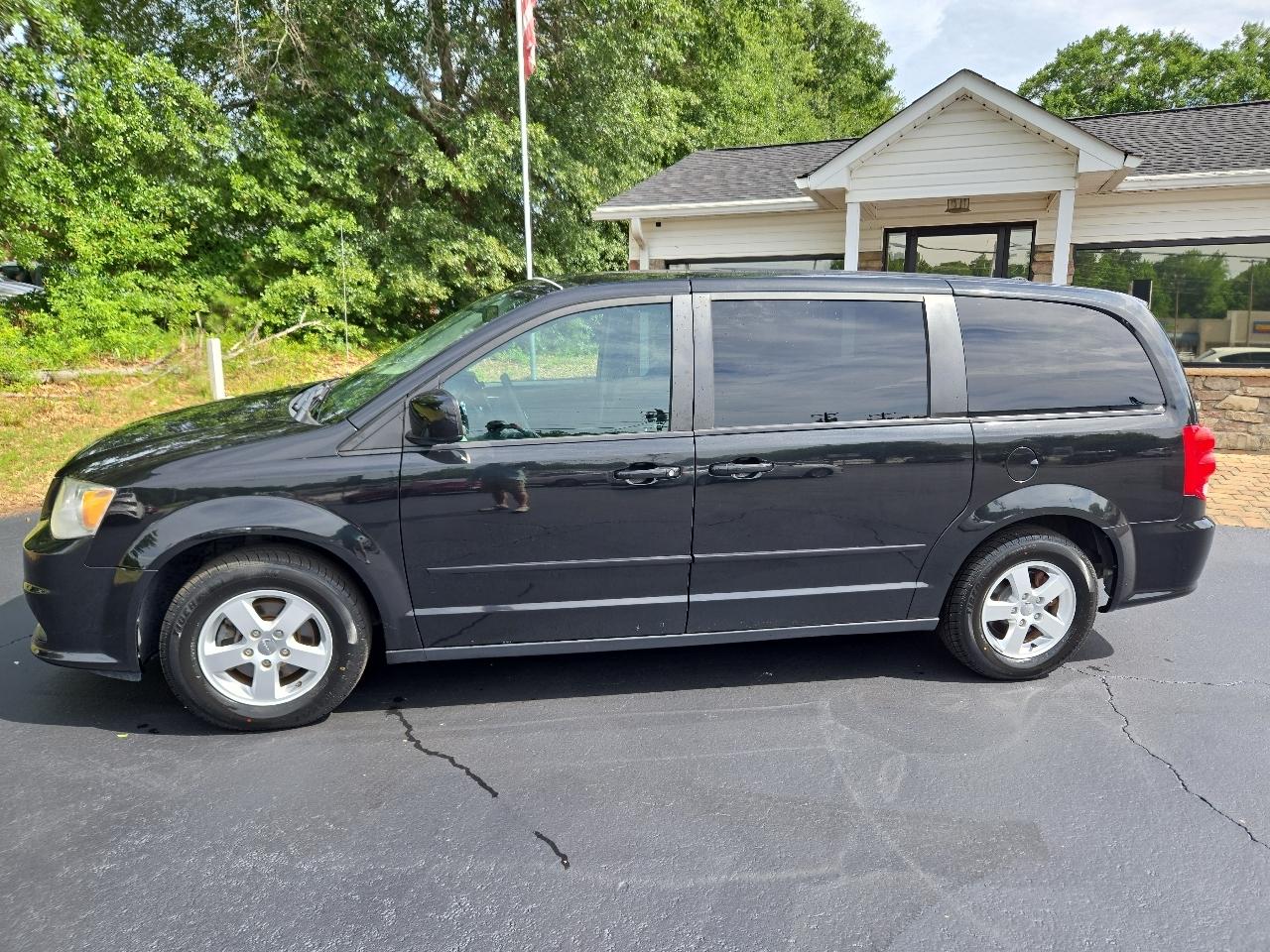 Dodge Grand Caravan SXT 2013