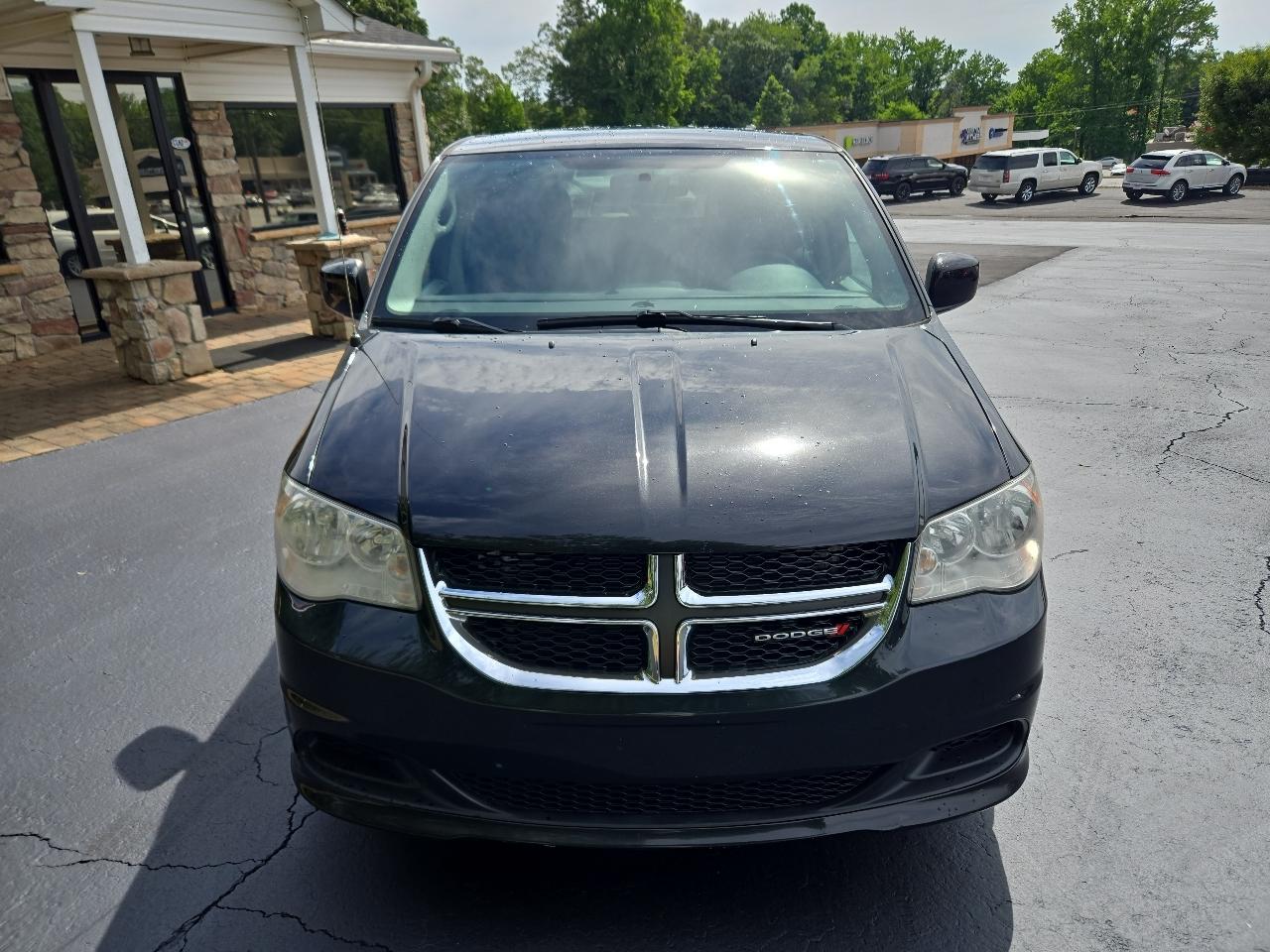 Dodge Grand Caravan SXT 2013