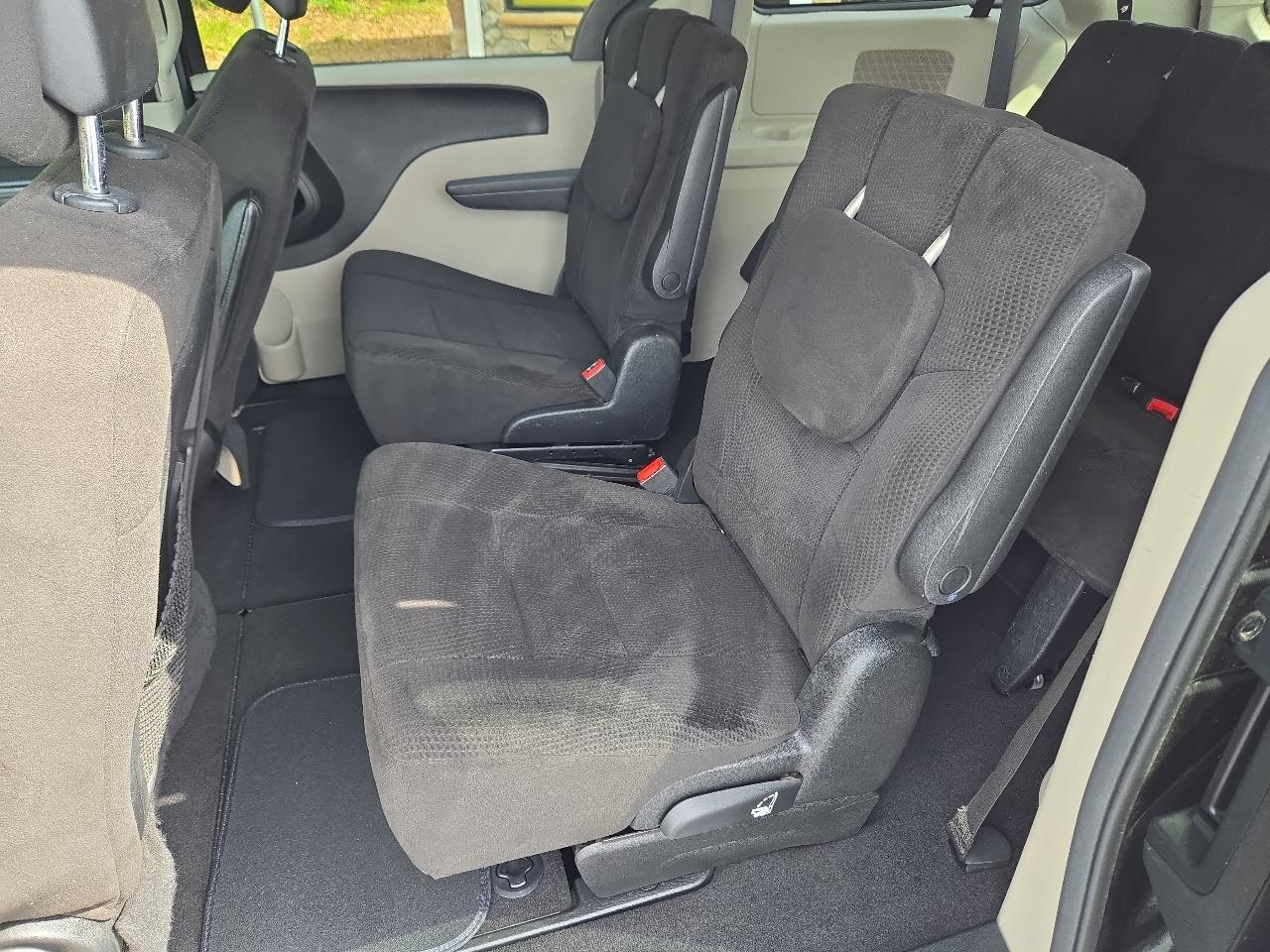 Dodge Grand Caravan SXT 2013