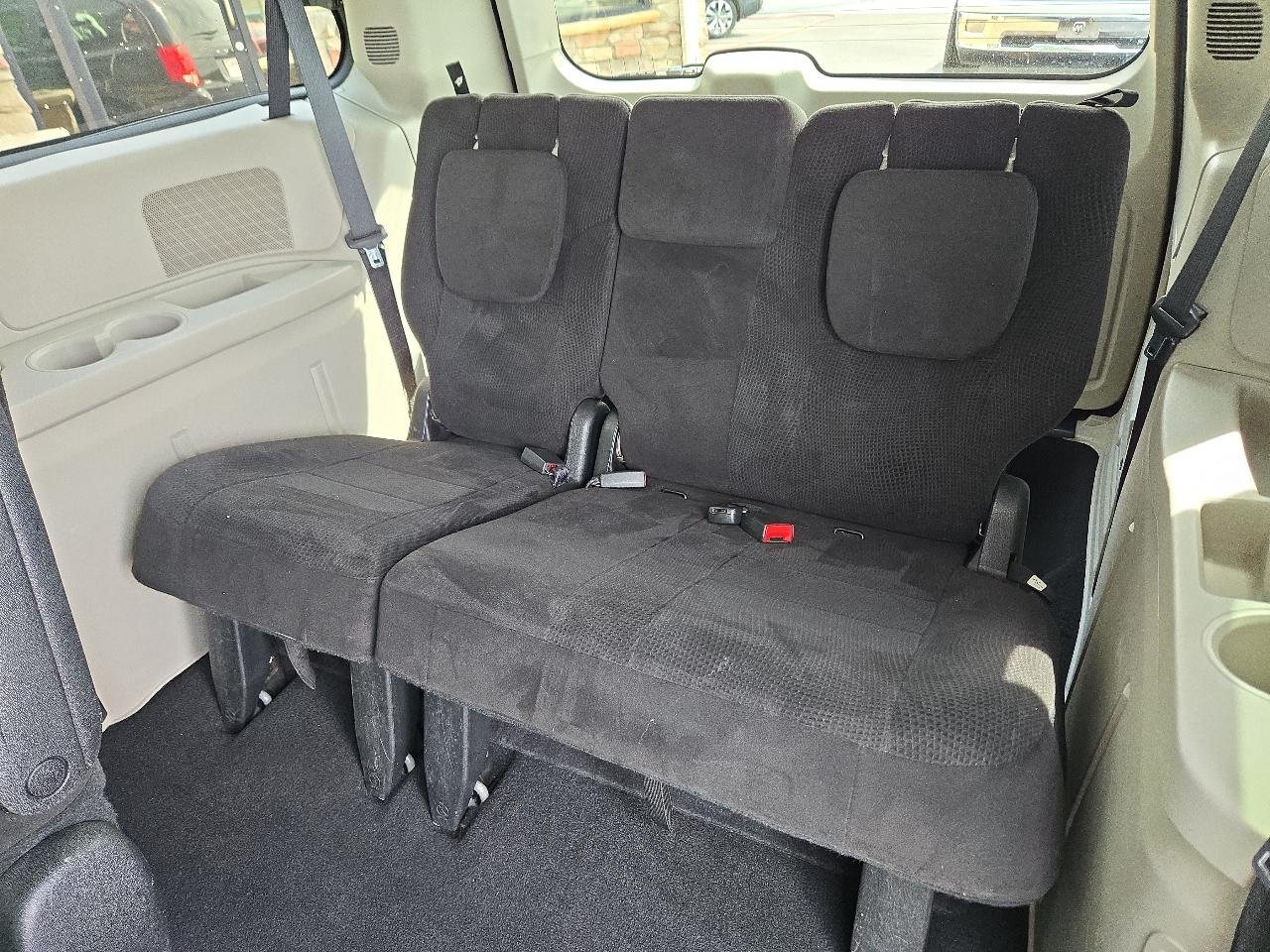 Dodge Grand Caravan SXT 2013