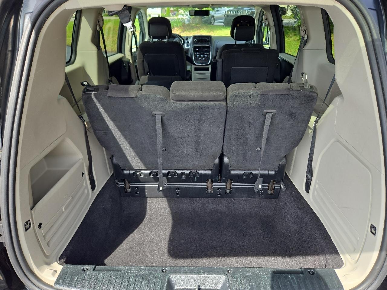 Dodge Grand Caravan SXT 2013