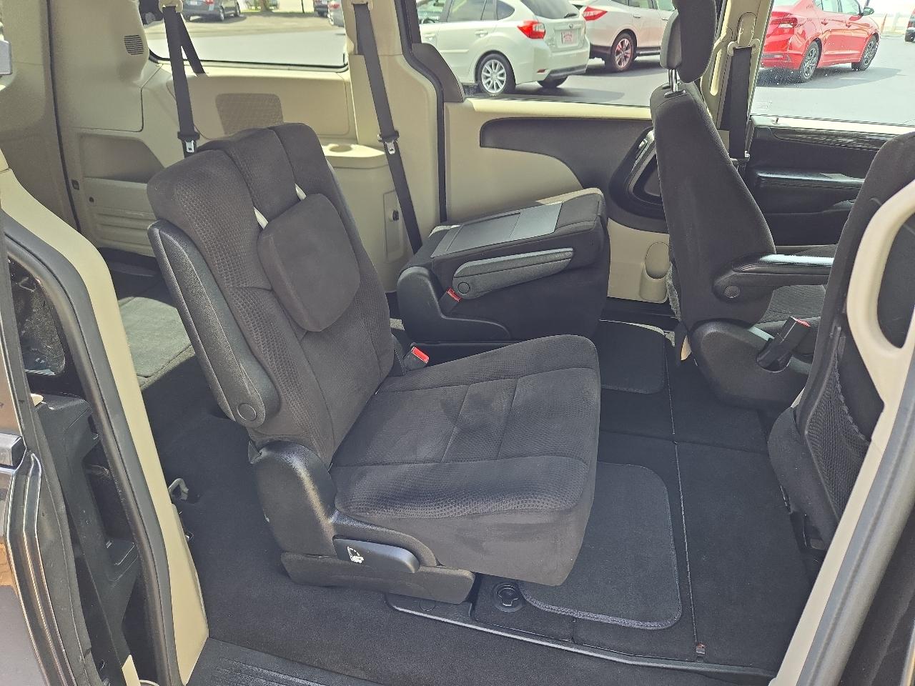 Dodge Grand Caravan SXT 2013