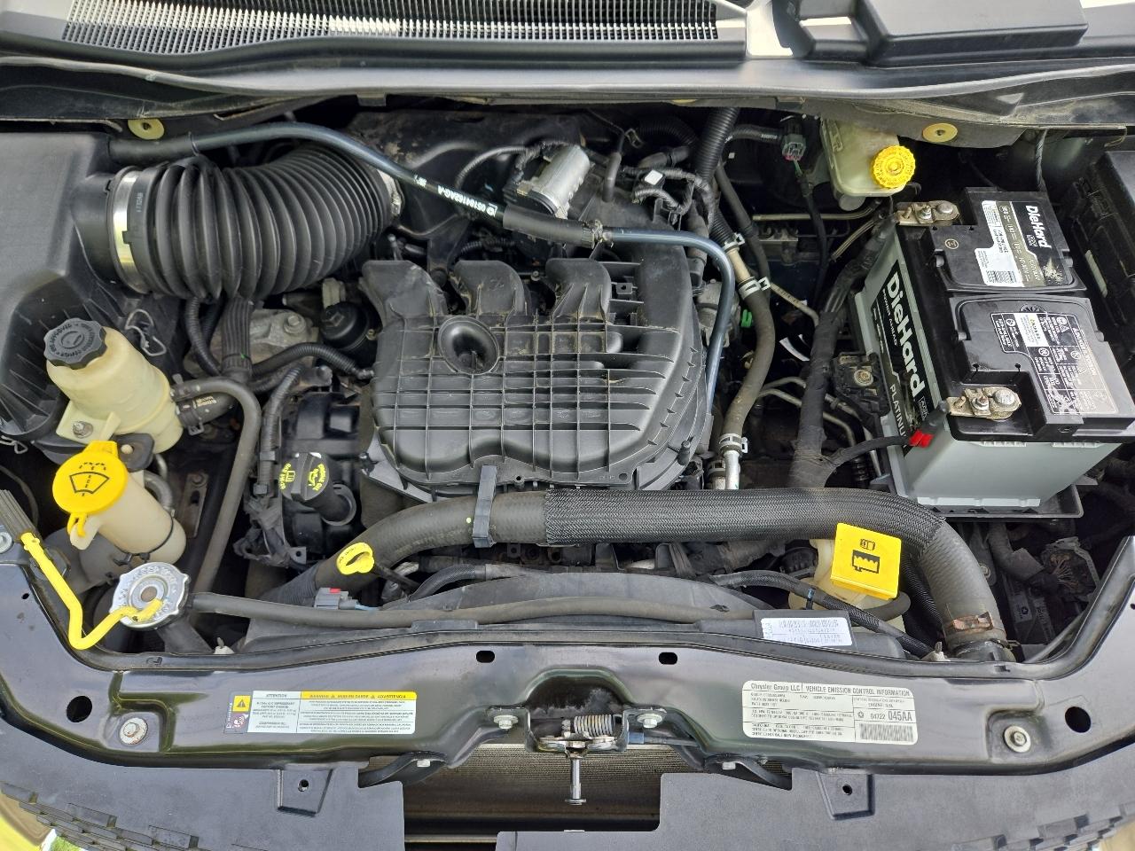 Dodge Grand Caravan SXT 2013