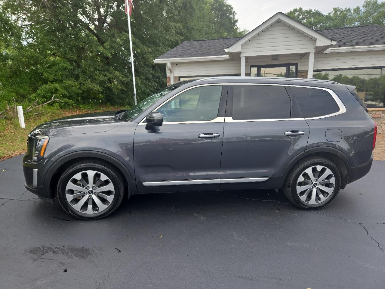 Kia Telluride S AWD 2020