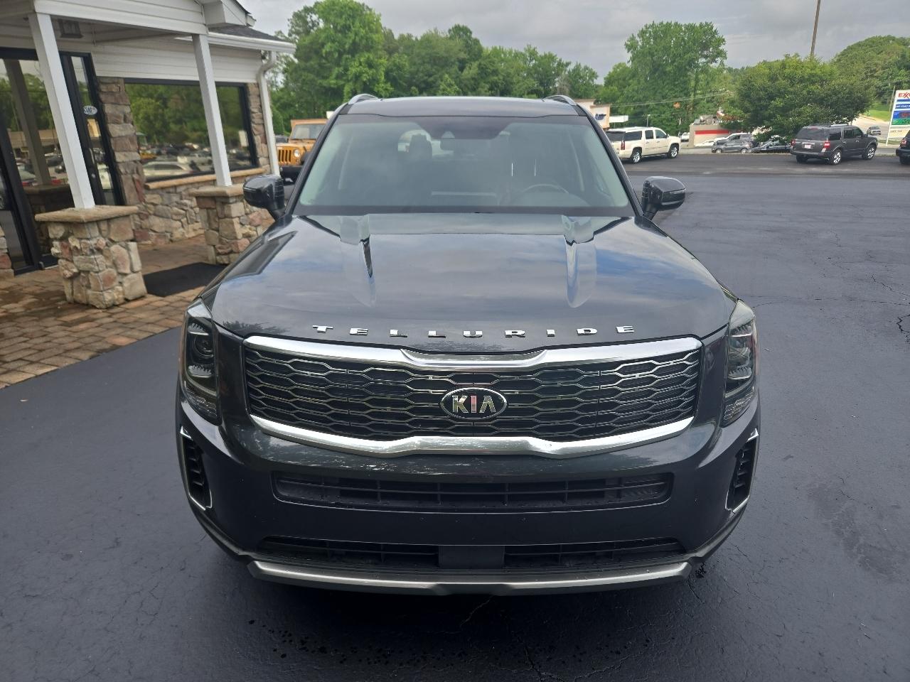 Kia Telluride S AWD 2020