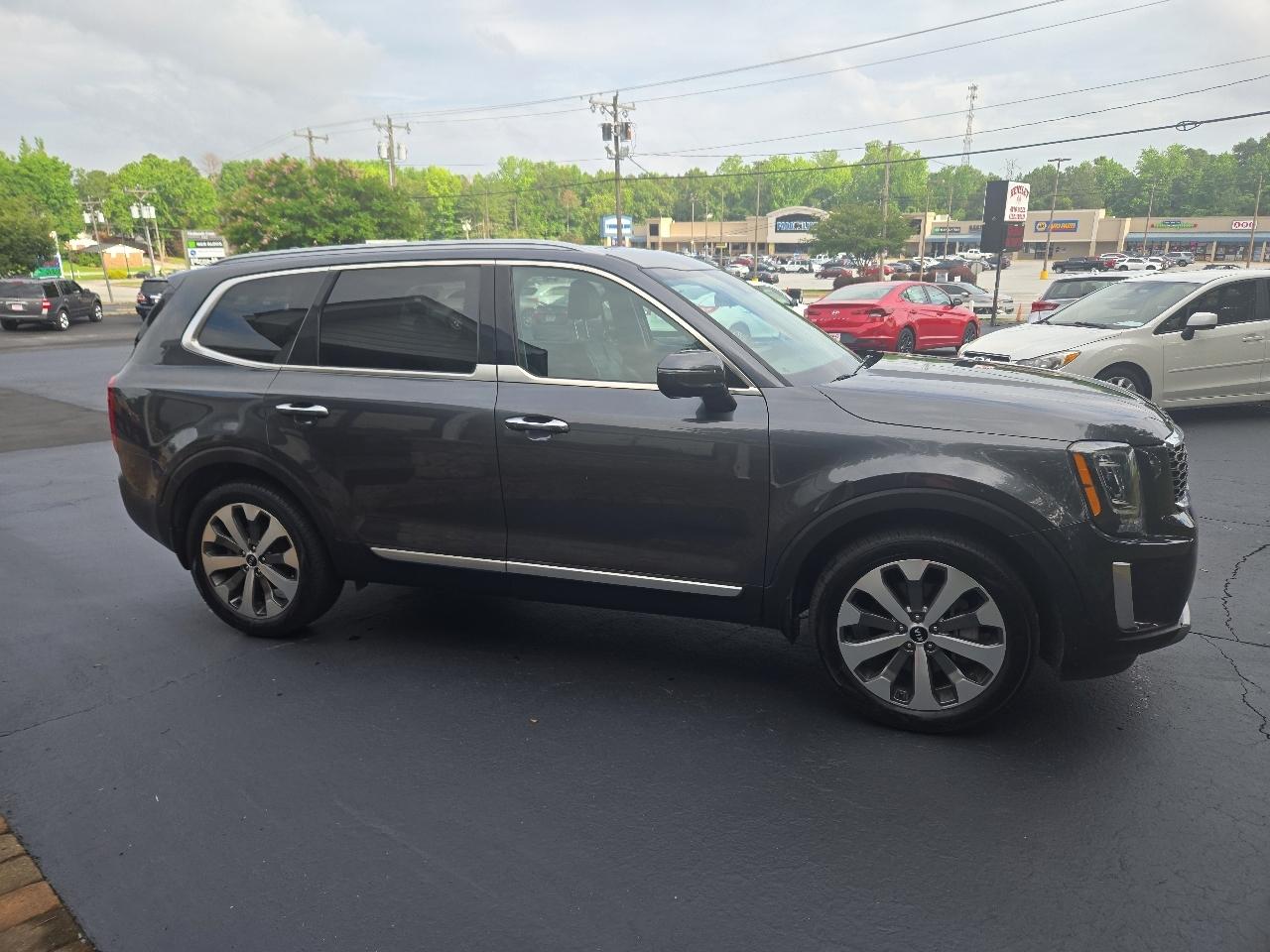 Kia Telluride S AWD 2020