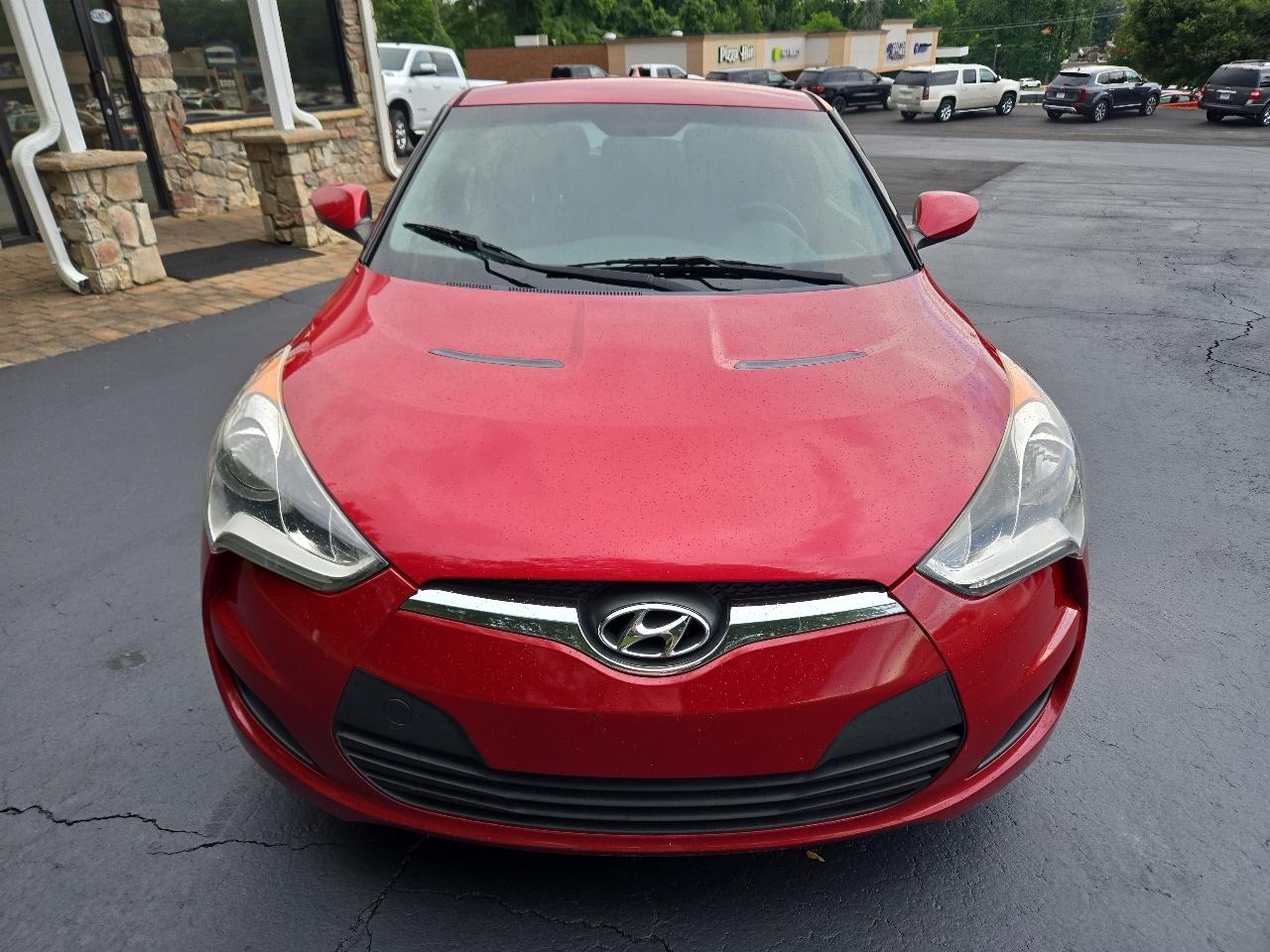 Hyundai Veloster Base 2015