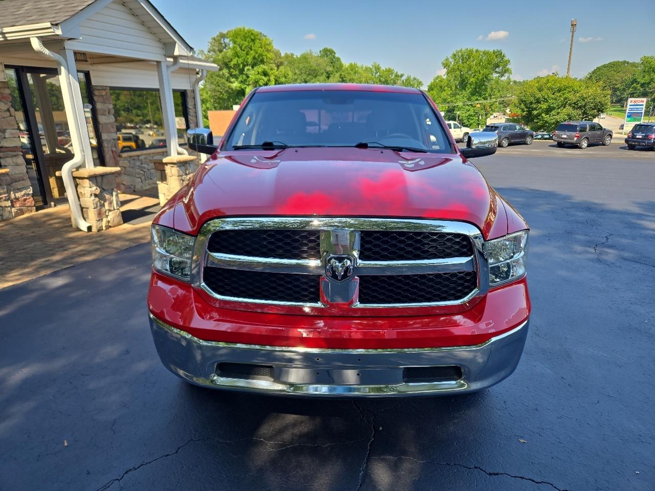 RAM 1500 SLT 2018
