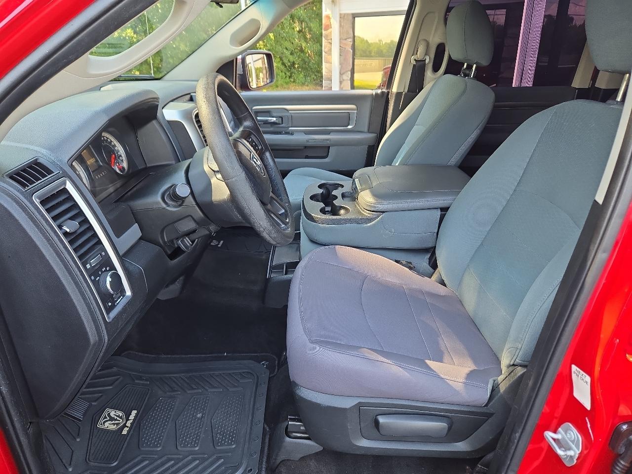 RAM 1500 SLT 2018