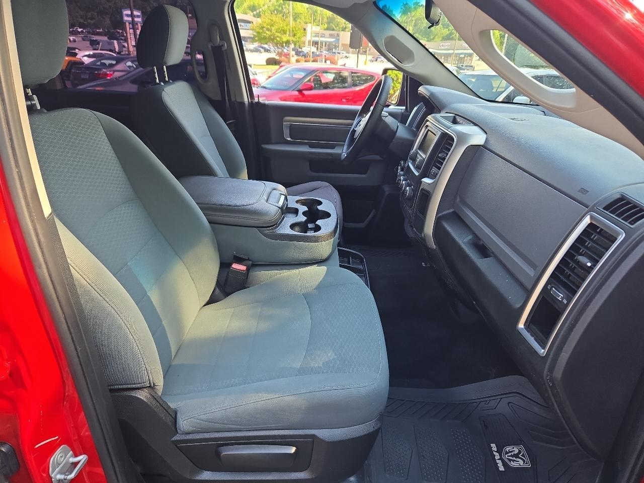 RAM 1500 SLT 2018