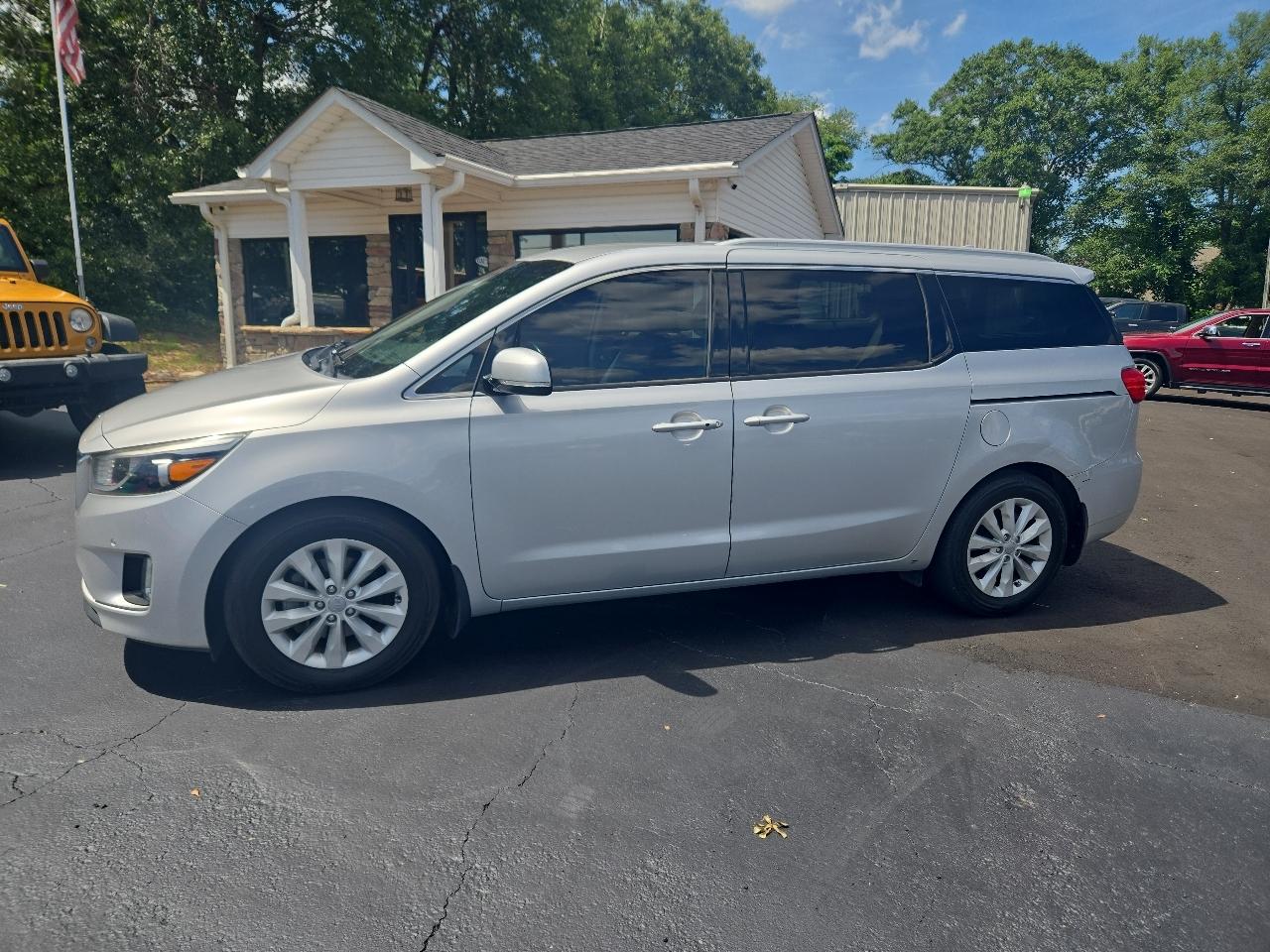 Kia Sedona EX 2018