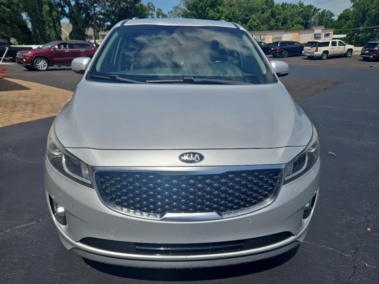 Kia Sedona EX 2018