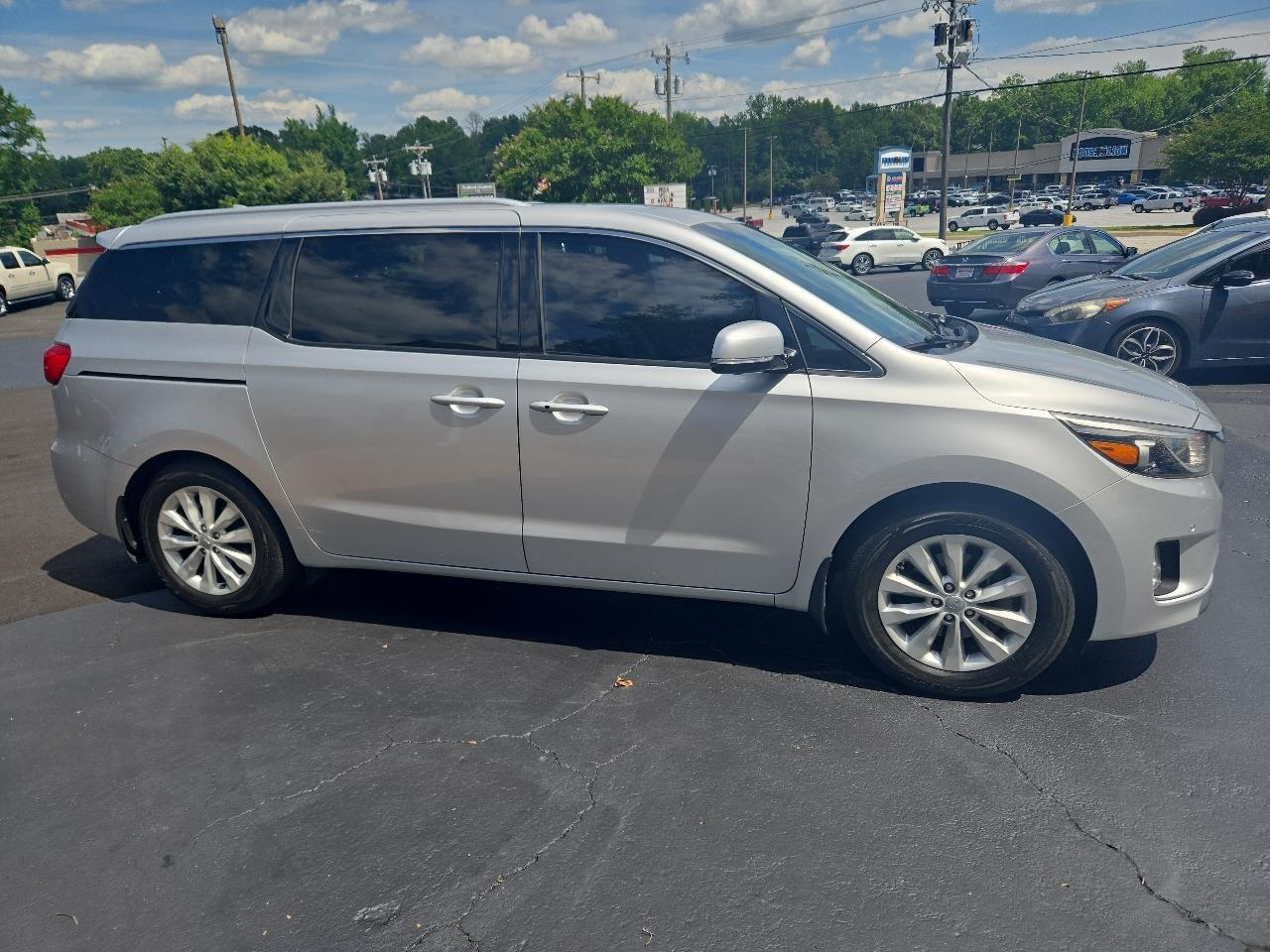 Kia Sedona EX 2018