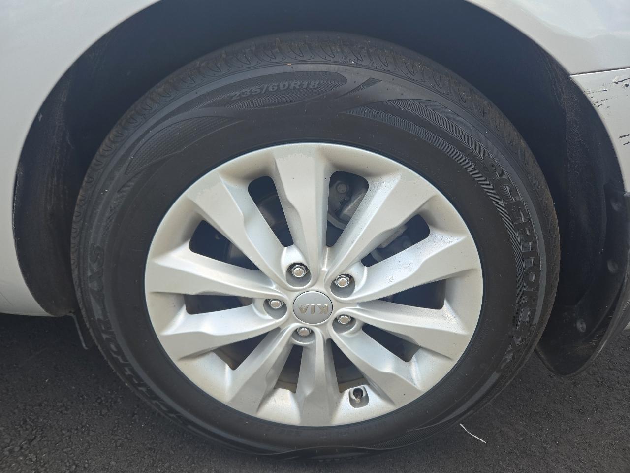 Kia Sedona EX 2018