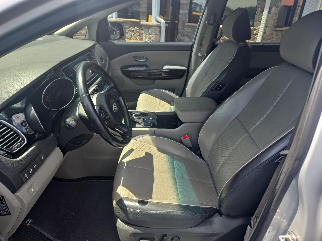 Kia Sedona EX 2018