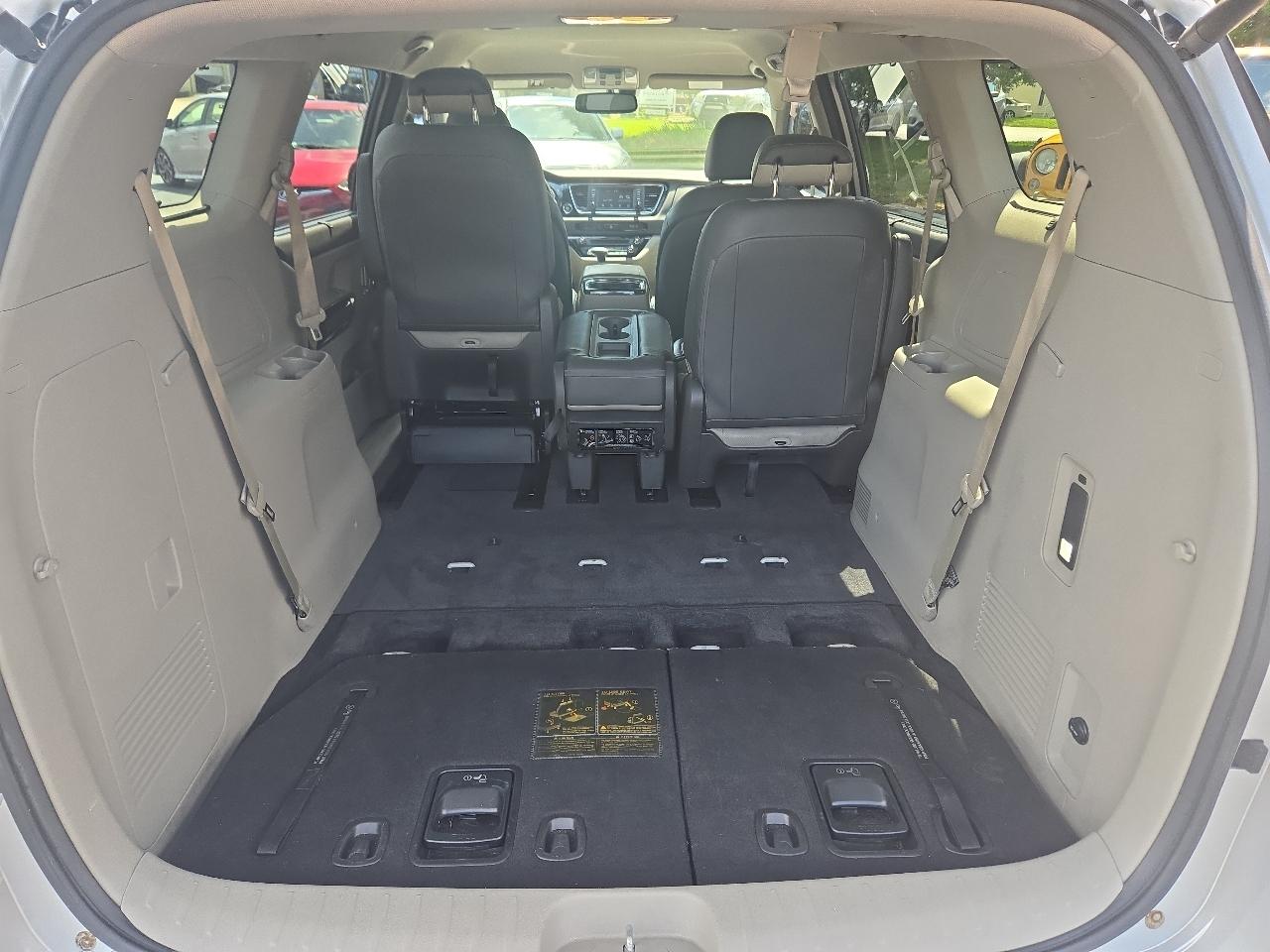 Kia Sedona EX 2018