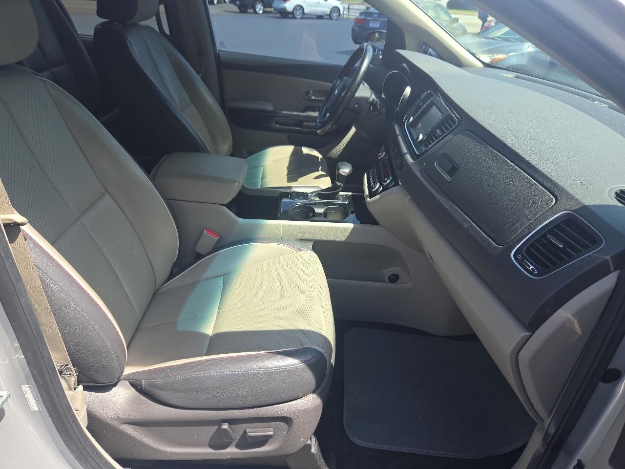 Kia Sedona EX 2018