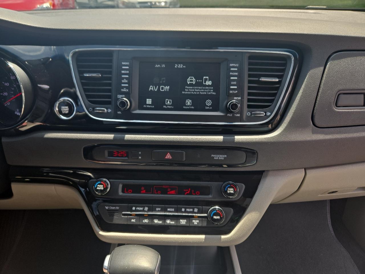 Kia Sedona EX 2018