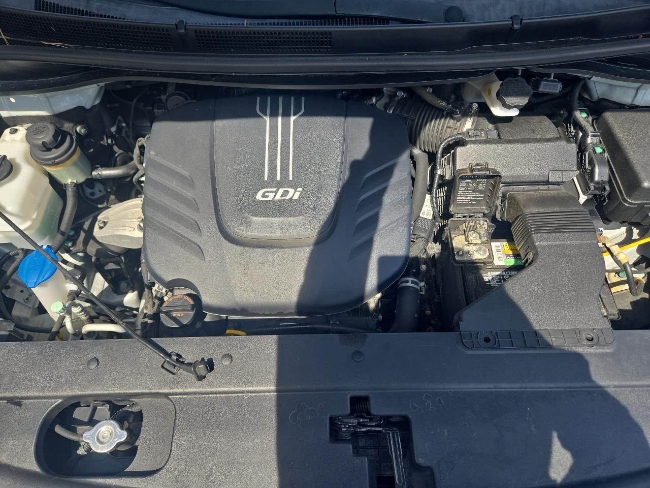 Kia Sedona EX 2018