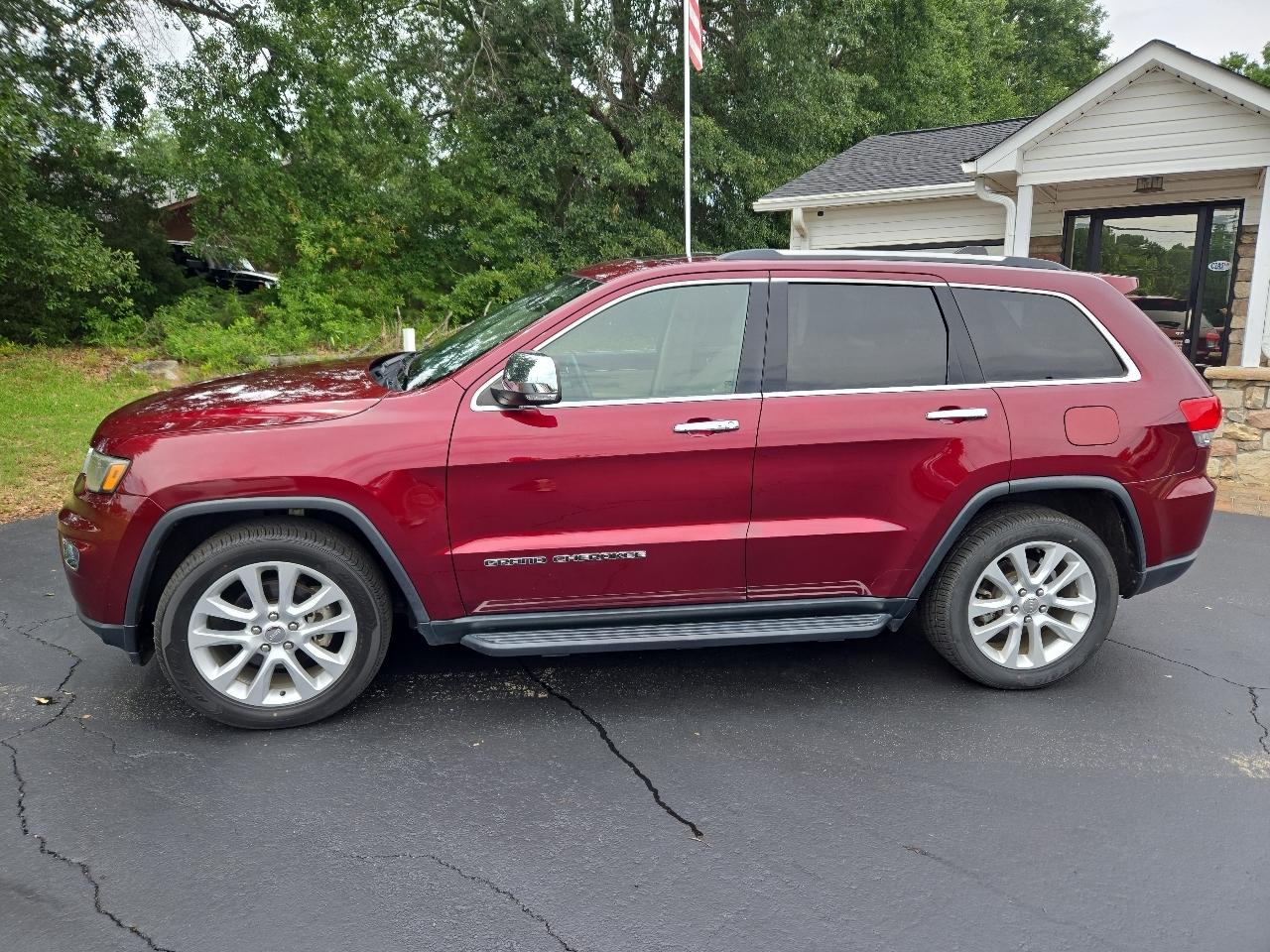 Jeep Grand Cherokee Limited 2WD 2017