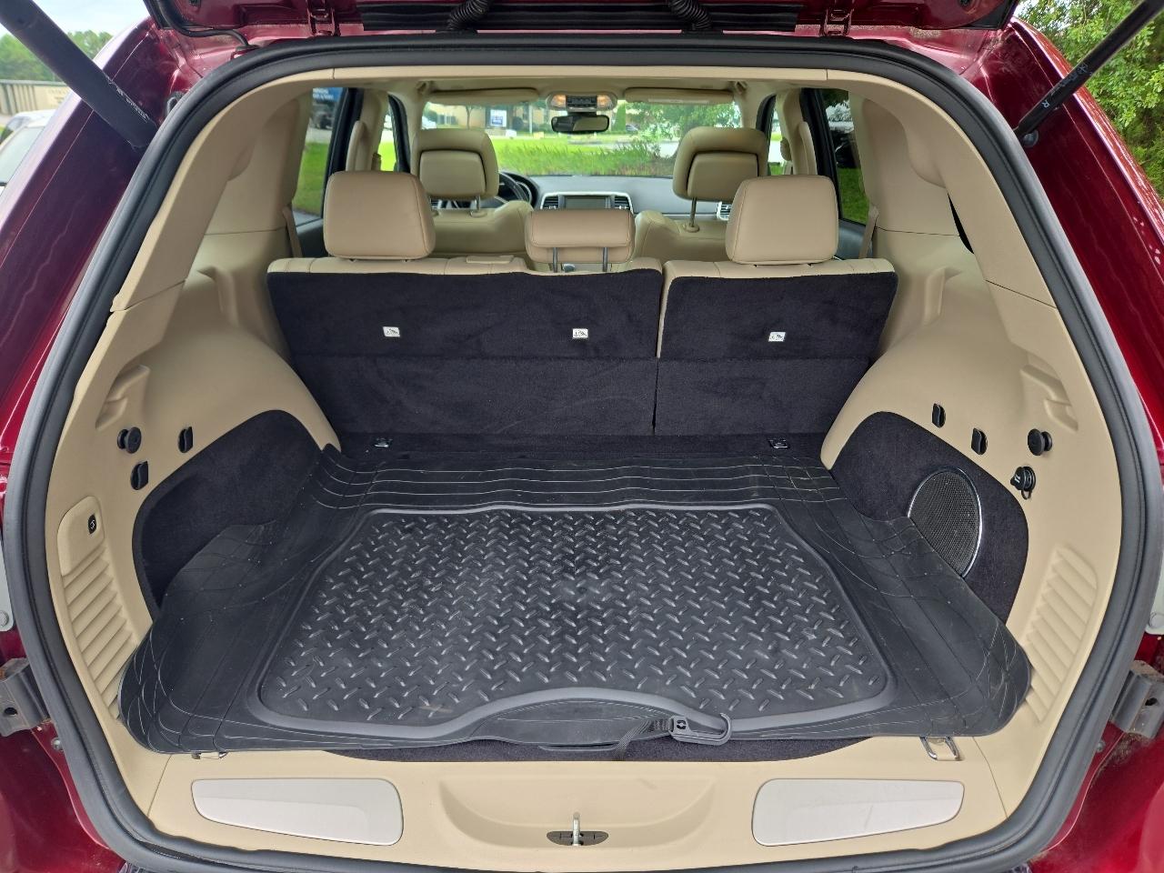 Jeep Grand Cherokee Limited 2WD 2017