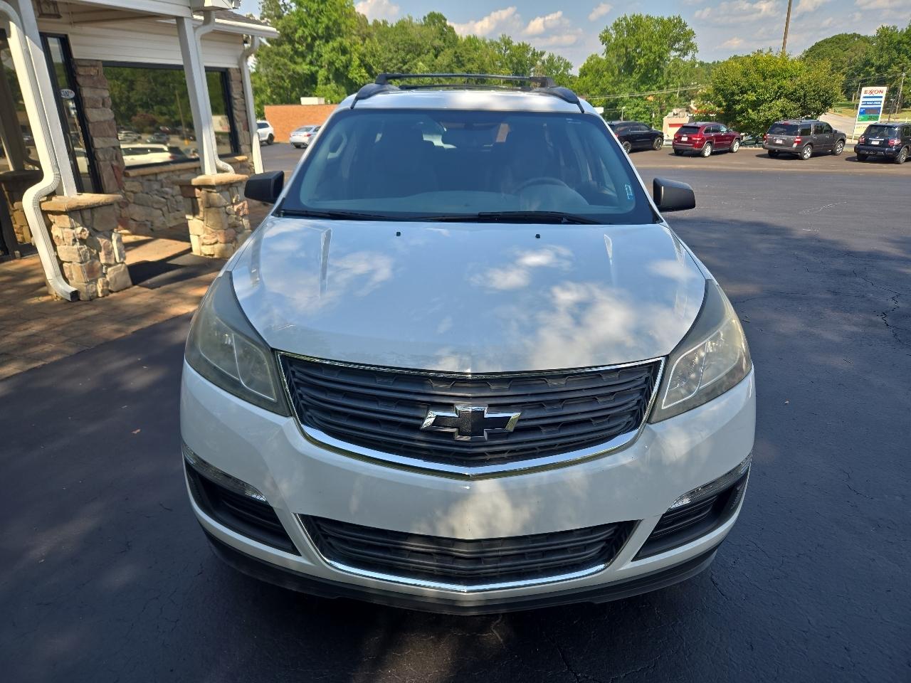 Chevrolet Traverse LS FWD 2017