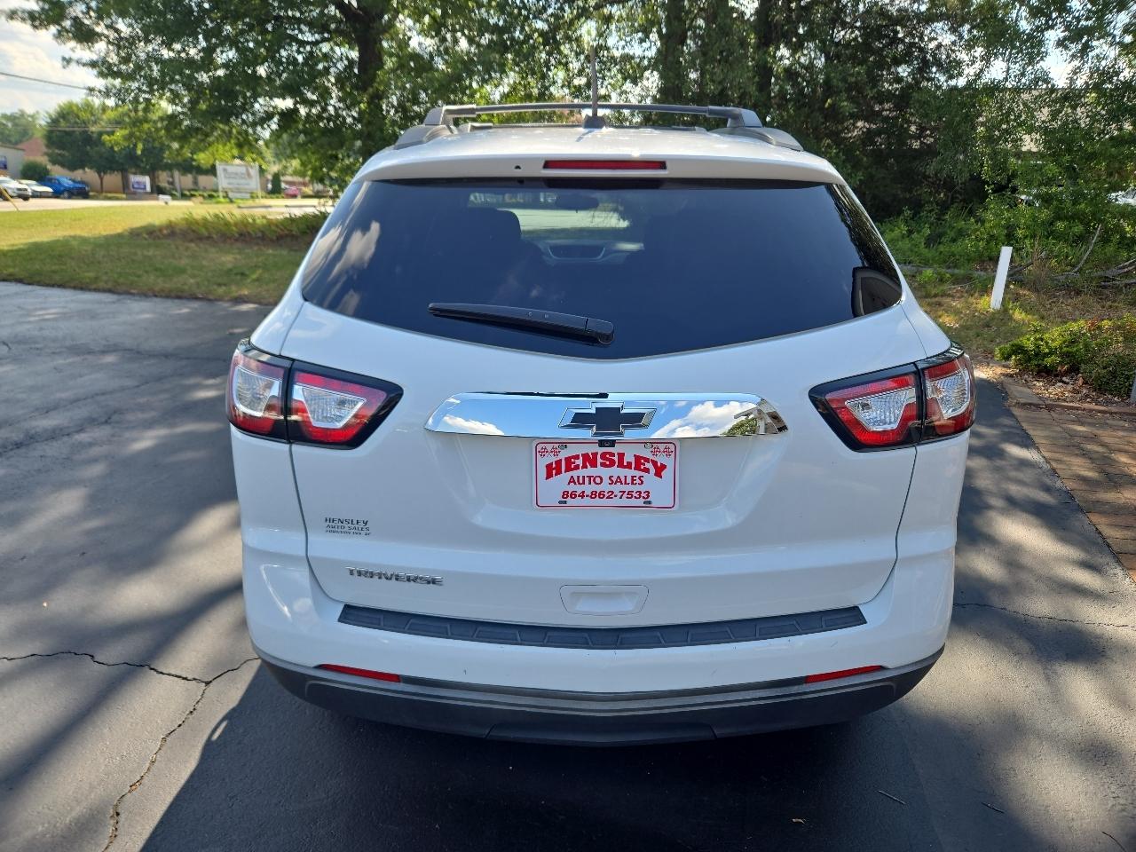 Chevrolet Traverse LS FWD 2017