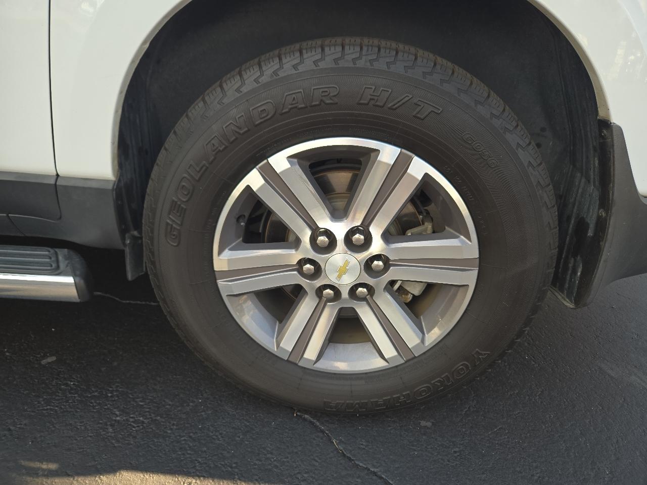 Chevrolet Traverse LS FWD 2017