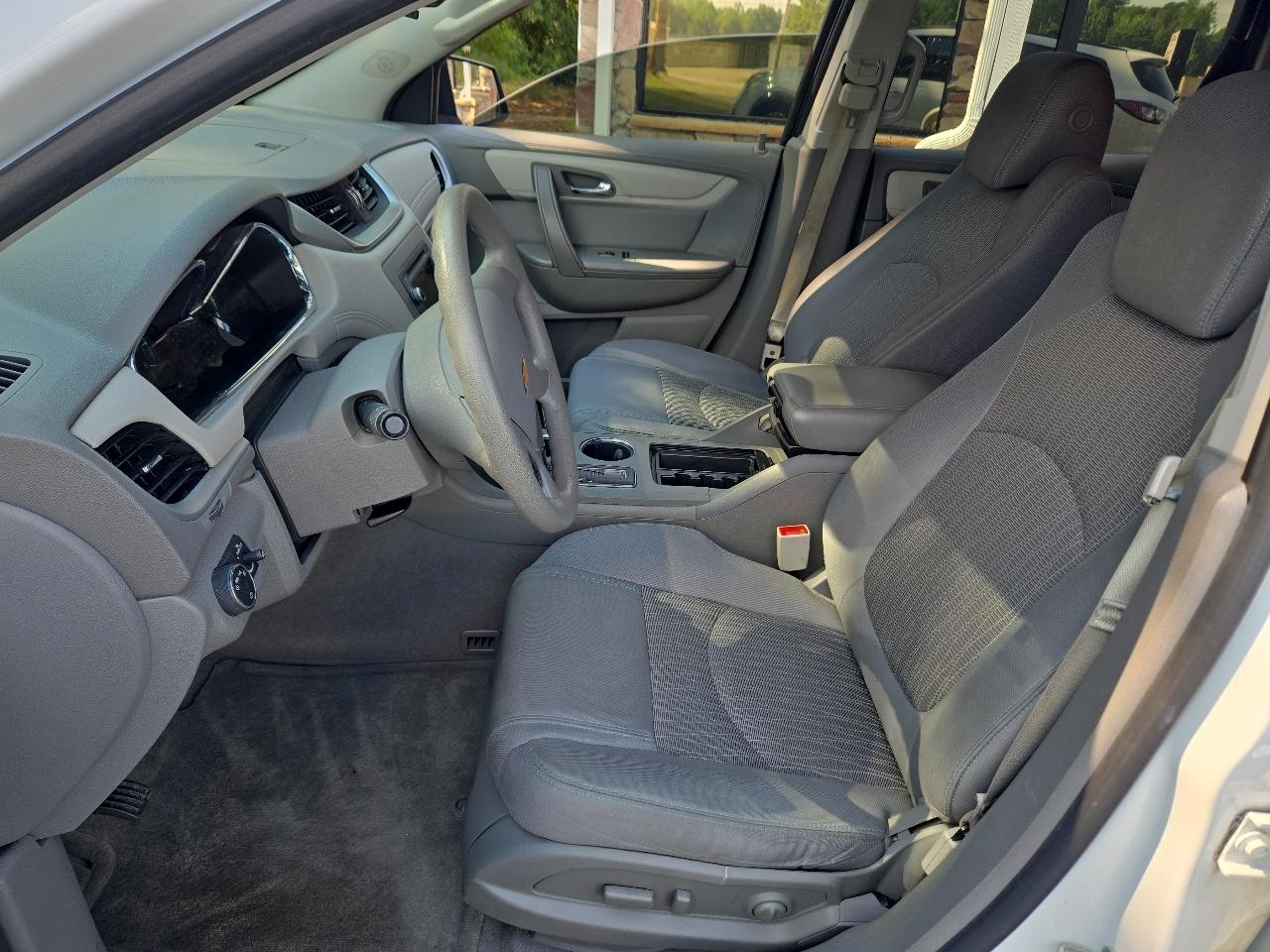 Chevrolet Traverse LS FWD 2017