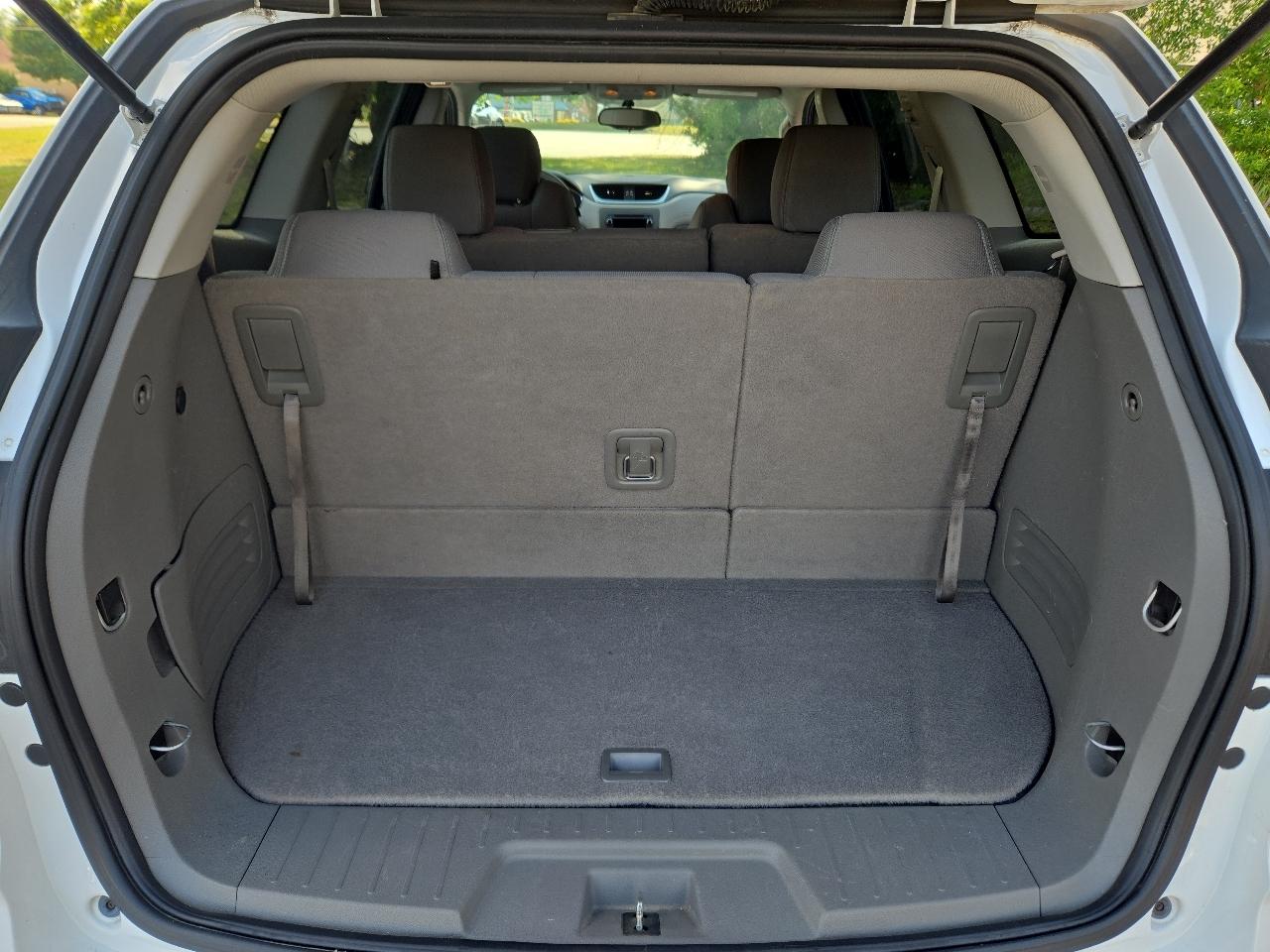 Chevrolet Traverse LS FWD 2017