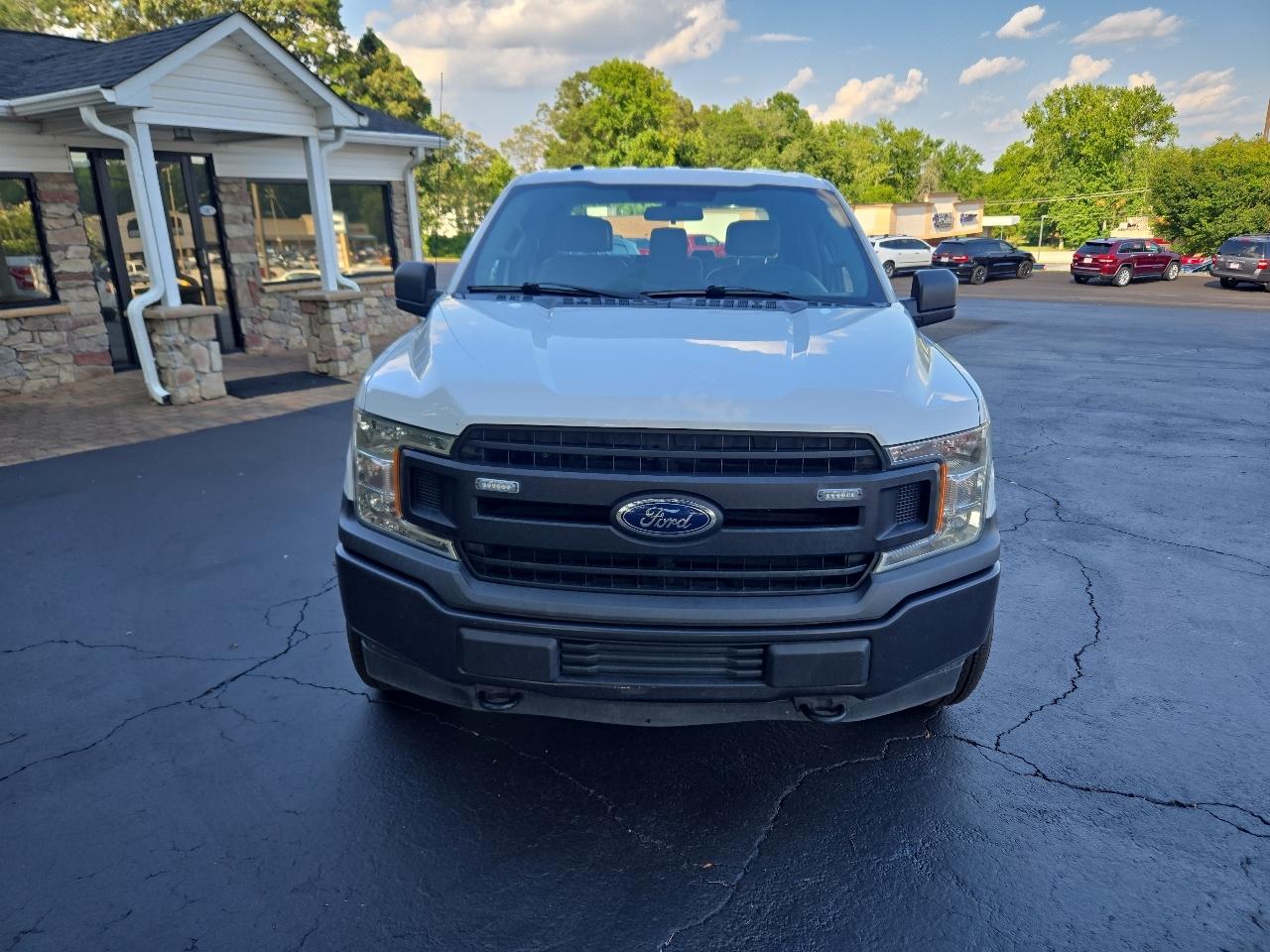 Ford F-150 XL 2018