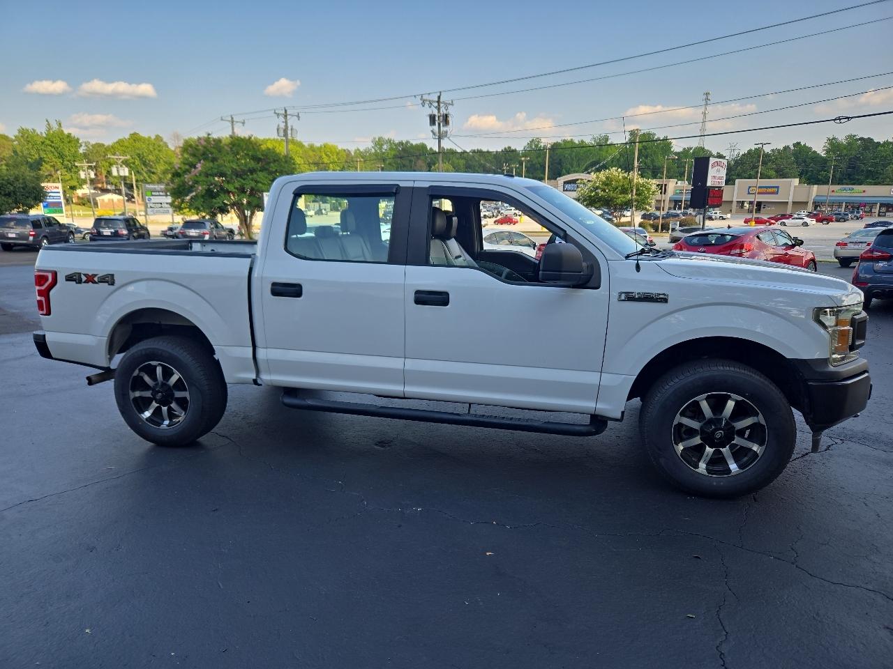 Ford F-150 XL 2018
