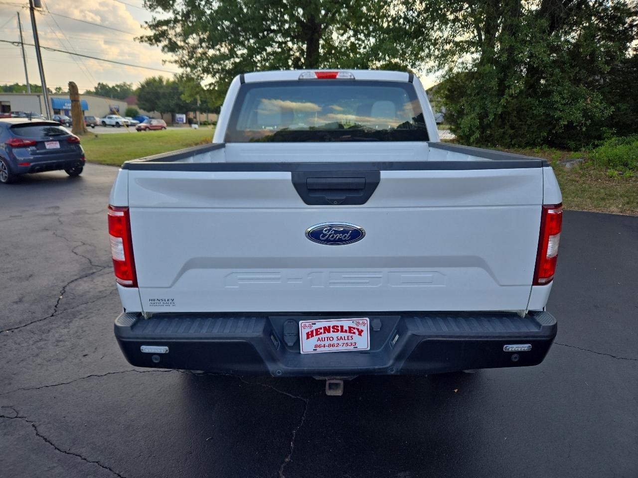 Ford F-150 XL 2018