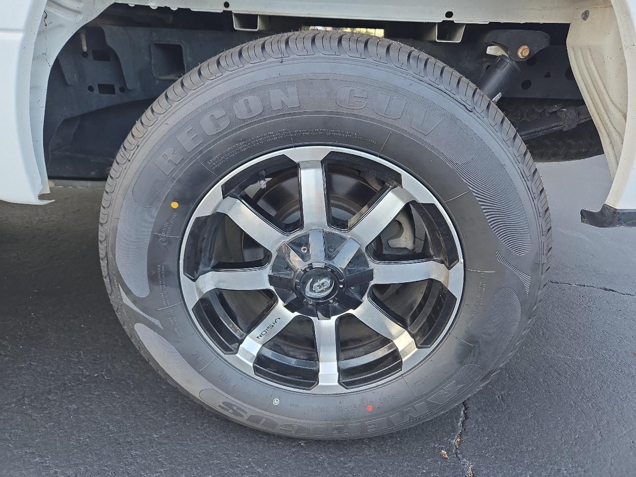 Ford F-150 XL 2018