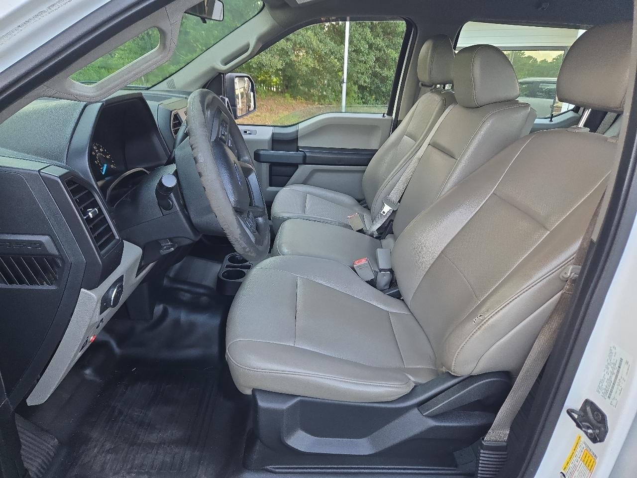 Ford F-150 XL 2018