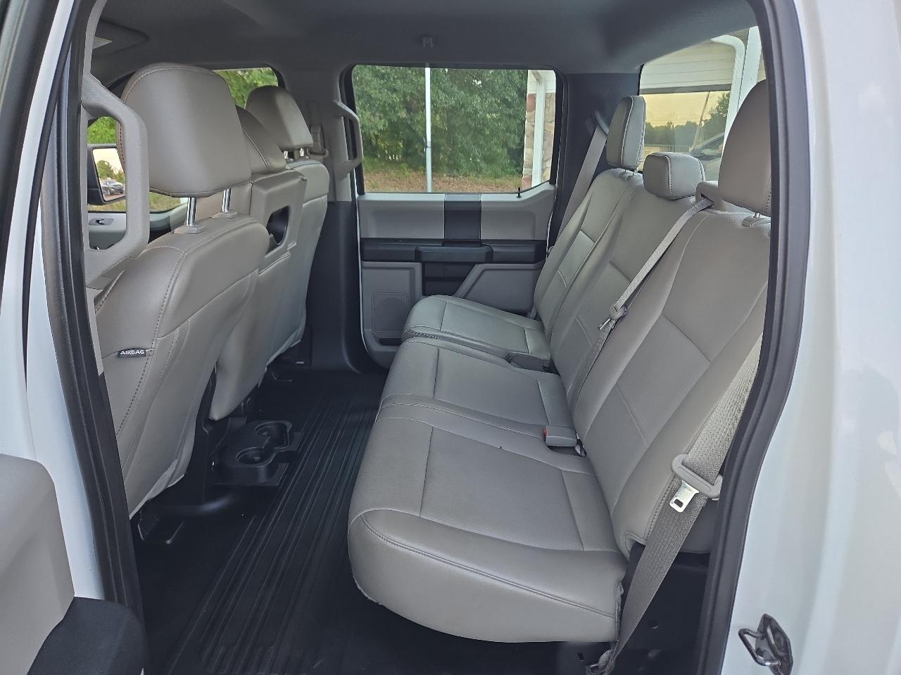 Ford F-150 XL 2018