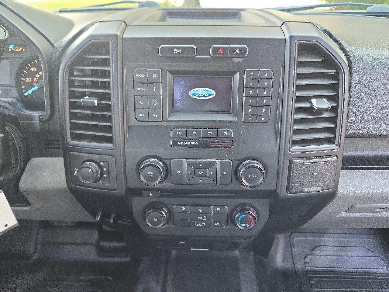 Ford F-150 XL 2018