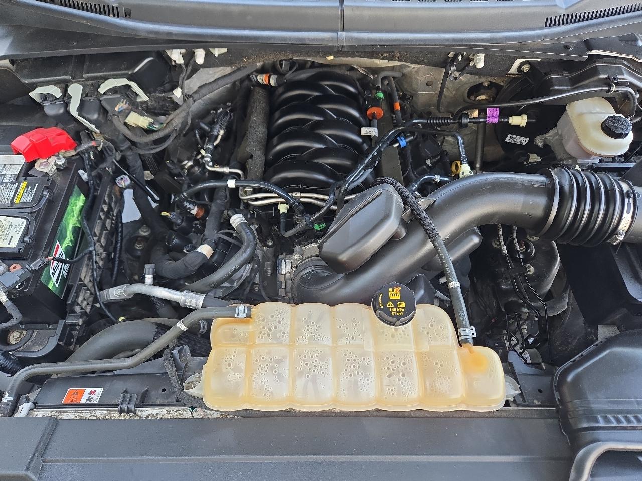Ford F-150 XL 2018