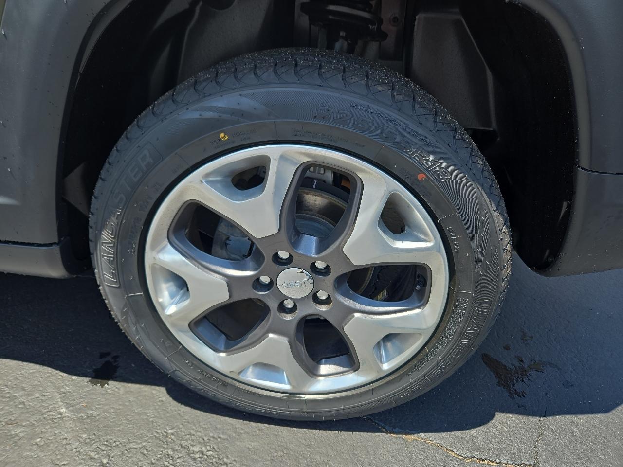Jeep Compass Limited 4WD 2019