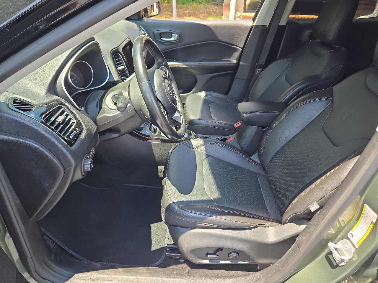 Jeep Compass Limited 4WD 2019