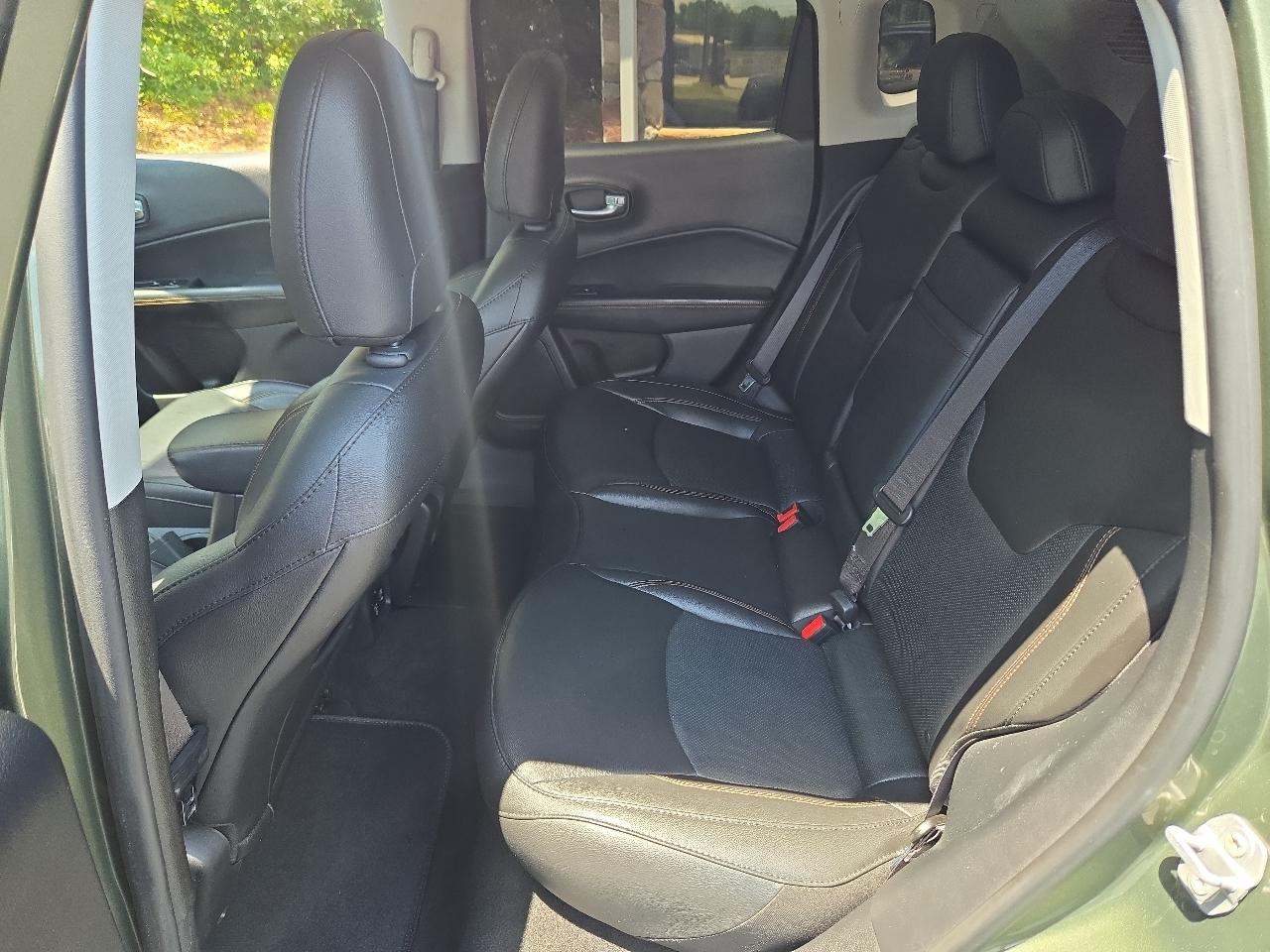 Jeep Compass Limited 4WD 2019